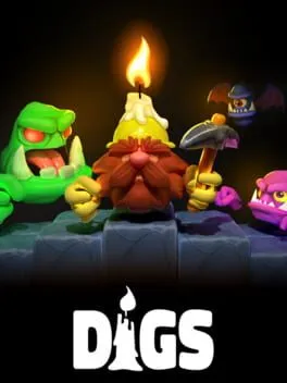  Digs  cover
