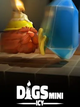  Digs Mini Icy  cover