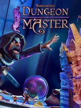  Naheulbeuk's Dungeon Master  cover