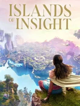  Islands of Insight  cover