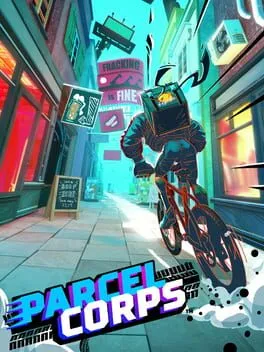  Parcel Corps  cover