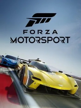 Forza Motorsport  cover