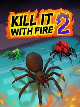  Kill it with Fire 2  cover