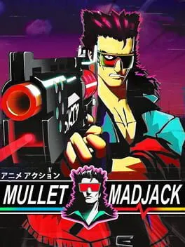  Mullet Madjack  cover