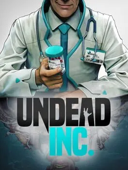 Undead Inc.  cover