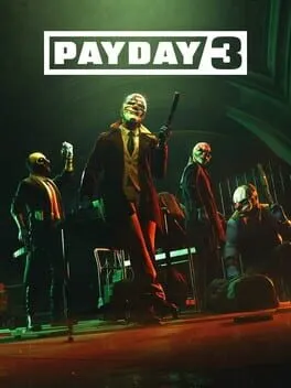  Payday 3  cover