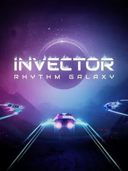  Invector: Rhythm Galaxy  cover