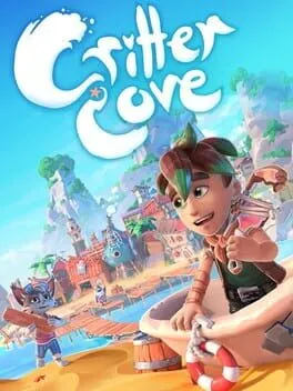  Critter Cove  cover