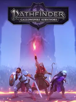  Pathfinder: Gallowspire Survivors  cover