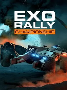  Exo Rally Championship  cover