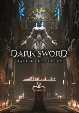  Darksword: Battle Eternity  cover