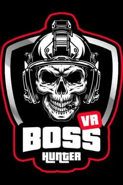  BossHunter VR  cover