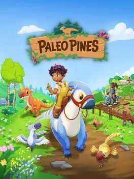  Paleo Pines  cover