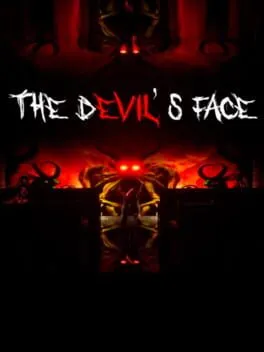  The Devil's Face  cover
