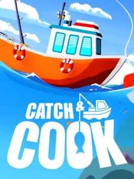 Catch & Cook  cover
