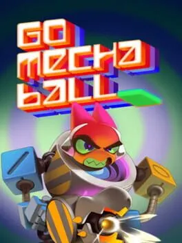  Go Mecha Ball  cover