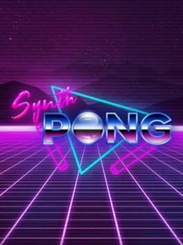  Synth Pong  cover