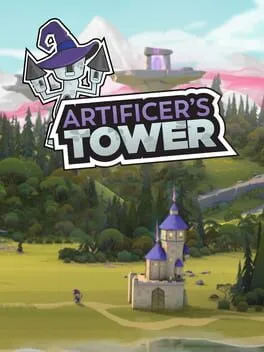  Artificer's Tower  cover