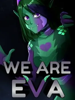  We are Eva  cover