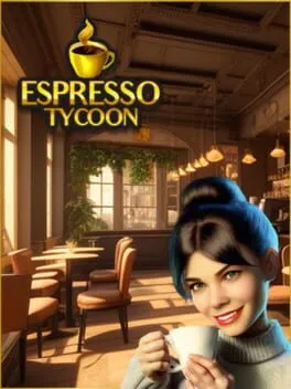  Espresso Tycoon  cover