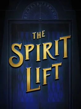  The Spirit Lift  cover