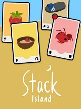  Stack Island  cover