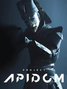  Project Apidom  cover