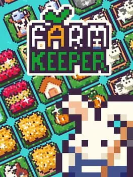  Farm Keeper  cover