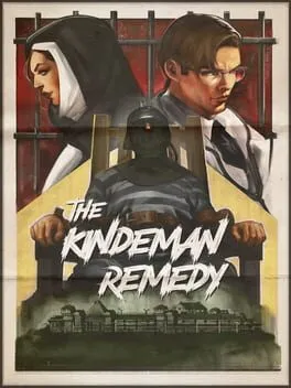  The Kindeman Remedy  cover