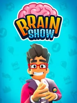  Brain Show  cover