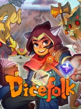  Dicefolk  cover