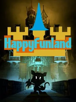  HappyFunland  cover
