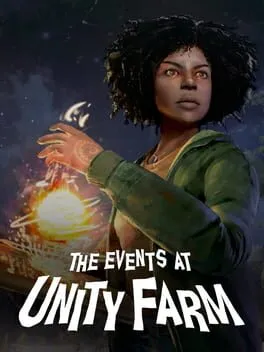  The Events at Unity Farm  cover