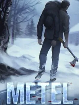  Metel - Horror Escape  cover