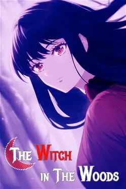  The Witch In The Woods  cover