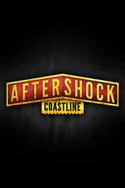  Aftershock: Coastline  cover