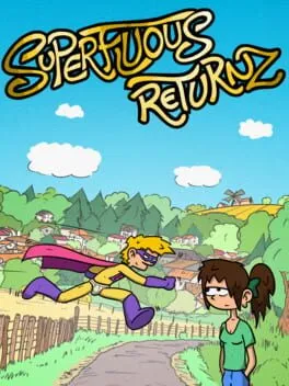  Superfluous Returnz  cover