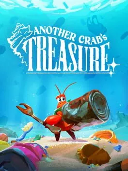  Another Crab's Treasure  cover