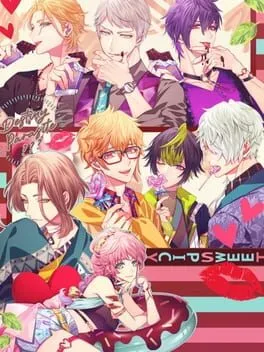  Cupid Parasite: Sweet and Spicy Darling  cover
