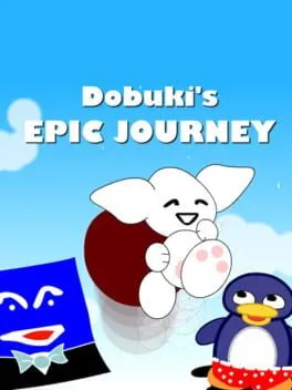  Dobuki's Epic Journey  cover