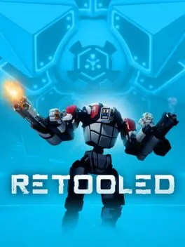  Retooled  cover