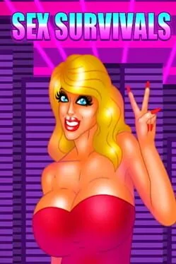  Sex Survivals  cover