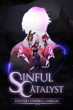  Sinful Catalyst CH1: Ethereal Camellia  cover