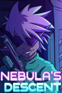  Nebula's Descent  cover