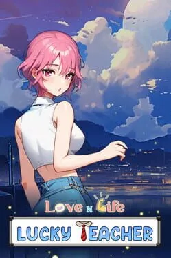  Love n Life: Lucky Teacher  cover