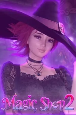  MagicShop2  cover