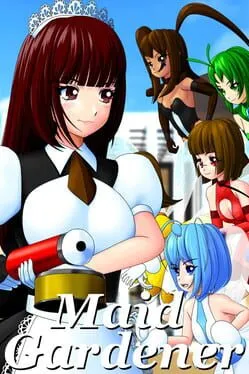  MaidGardener  cover