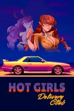  Hot Girls Delivery Club  cover