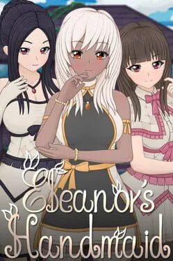  Eleanor's Handmaid  cover