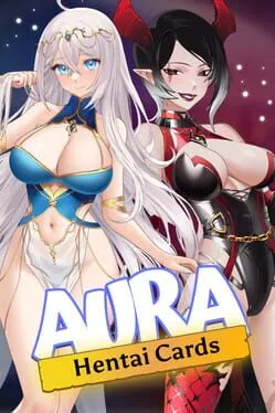 Aura: Hentai Cards  cover